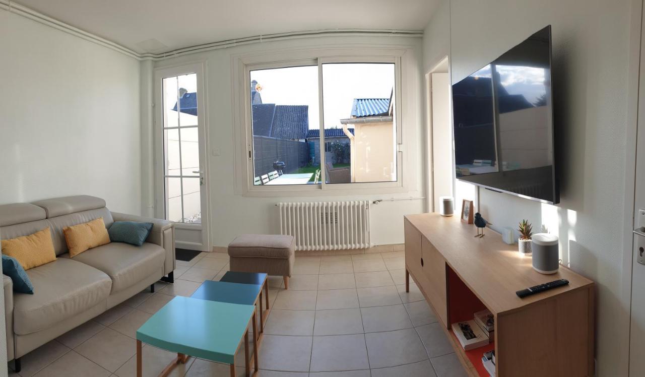 Maison De Ville Situee A 8 Kms Du Mont St Michel Pontorson Kültér fotó