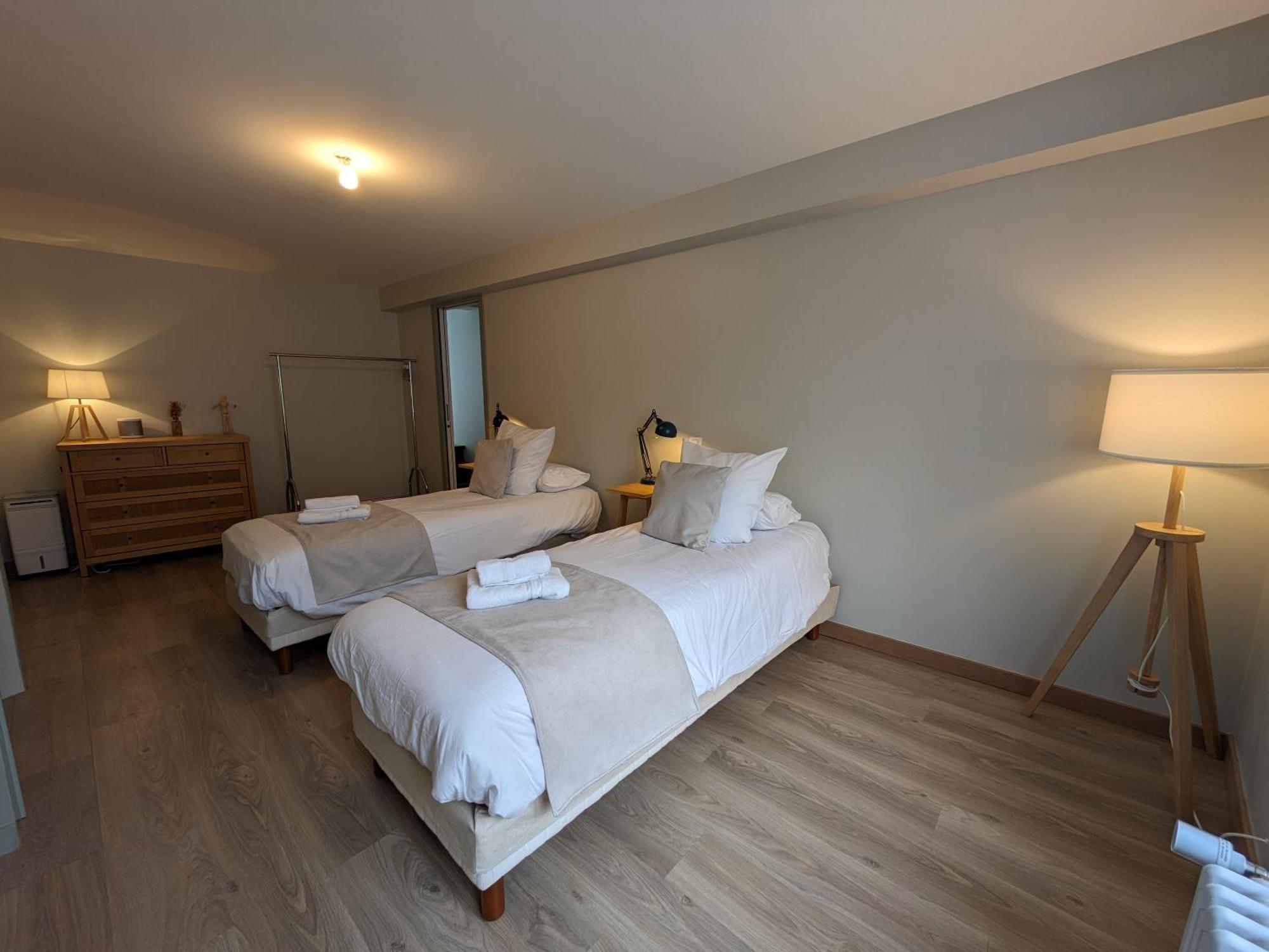 Maison De Ville Situee A 8 Kms Du Mont St Michel Pontorson Kültér fotó